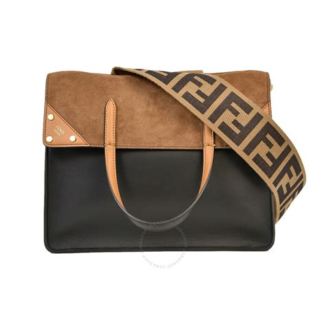 flip bag fendi|Fendi flip tote bag.